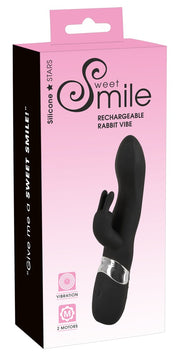 Sweet Smile Rechargeable Rabbi – zdjęcie 1