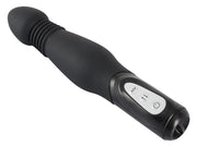 You2Toys — Y2T Black Thrusting Anal Vibe – zdjęcie 2