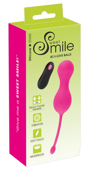 Sweet Smile RC Love Balls – zdjęcie 1