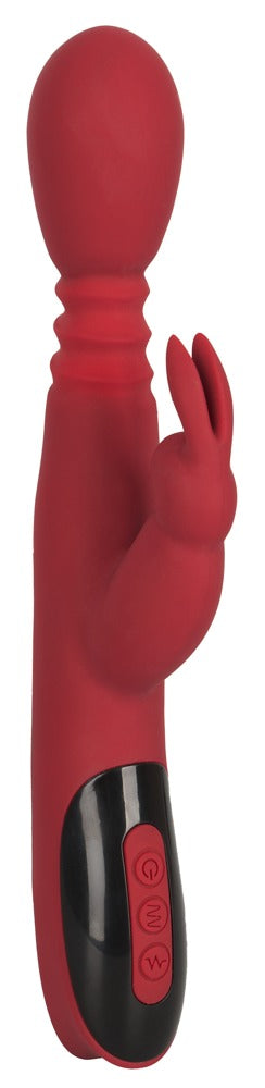 You2Toys — Silicone Rabbit Vibrator – zdjęcie 1