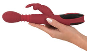 You2Toys — Silicone Rabbit Vibrator – zdjęcie 2