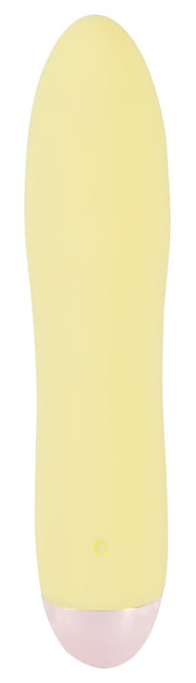 Cuties Mini Vibrator yellow – zdjęcie 2