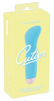Cuties Mini Vibrator blue – zdjęcie 1