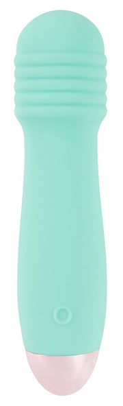 Cuties Mini Vibrator green – zdjęcie 2