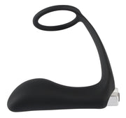 Black Velvets — BV Vibrating ring & plug – zdjęcie 2