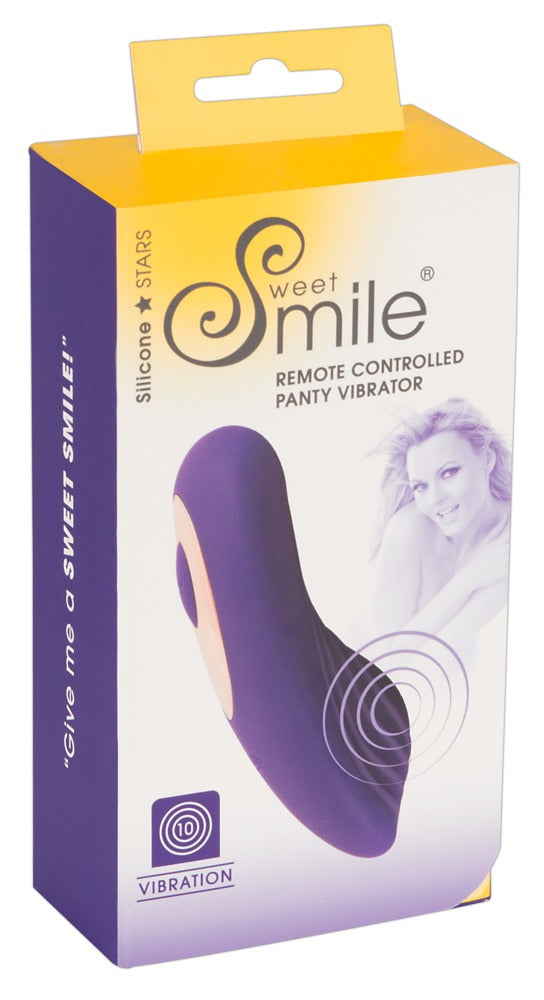 Sweet Smile RC Panty Vibrator – zdjęcie 1