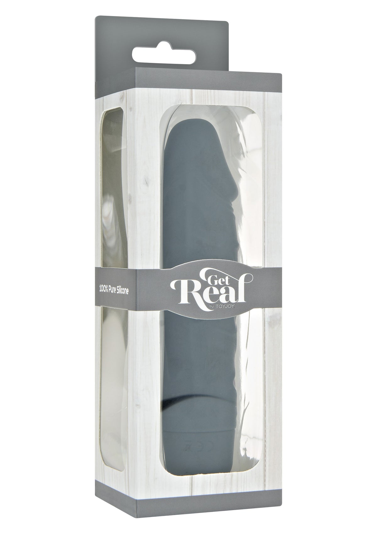 Mini Classic Vibrator — czarny – fotografia produktu wg LaGrana