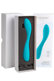 S Pleasures Premium Line — Libido Turquoise – zdjęcie 2