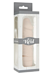 Mini Classic Vibrator — cielisty – fotografia produktu wg LaGrana