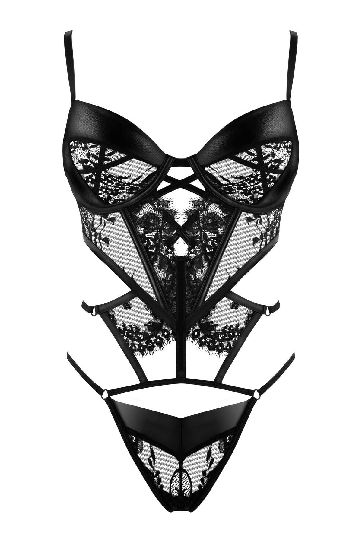 Beauty Night Leonela — body