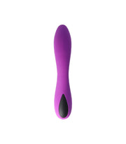 Virgite - Vibes Rechargeable Tapping Vibrator V8 Purple – fotografia 3