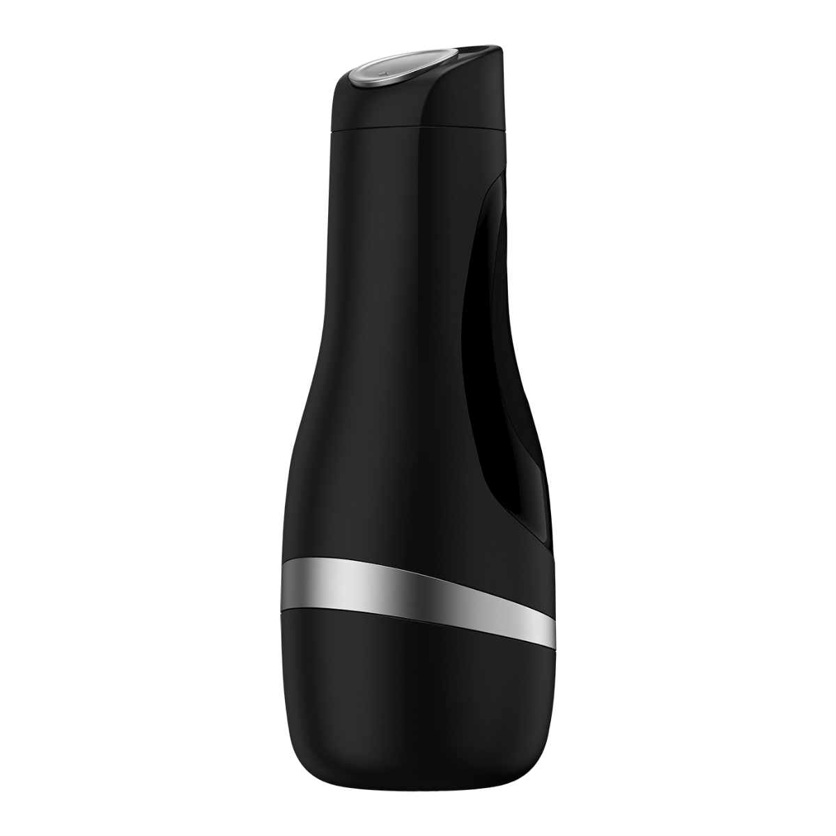 Masturbator Men Classic Silver Satisfyer — zdjęcie produktu od PLAYROOM