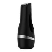 Masturbator Men Classic Silver Satisfyer — zdjęcie produktu od PLAYROOM