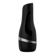 Masturbator Men Classic Silver Satisfyer — zdjęcie produktu od PLAYROOM