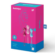 Satisfyer Power Balls – oryginalne opakowanie zestawu