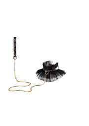 Zestaw Skórzanych Akcesoriów Do Bdsm W Walizeczce Zalo & Upko Luxurious & Romantic Bondage Play Kit UPKO — zdjęcie produktu PLAYROOM