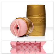 Masturbator Dwustronny Quickshot Stamina Lady & Butt Fleshlight — zdjęcie produktu 1 od PLAYROOM