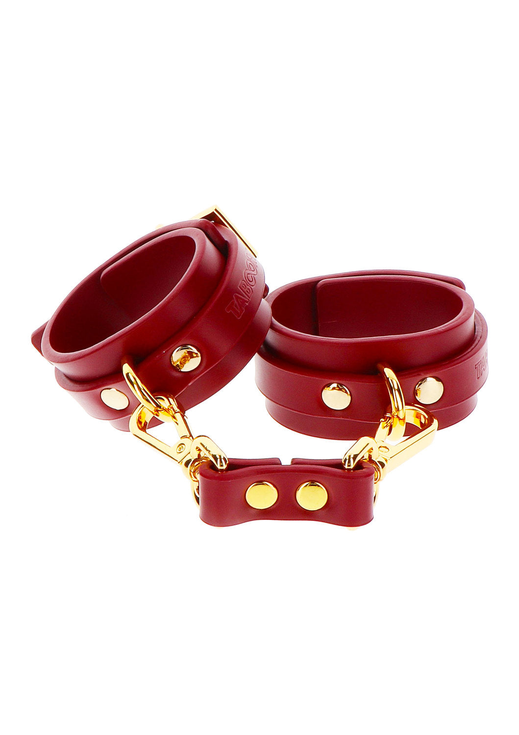 Wegańskie Kajdanki Na Ręce Wrist Cuffs Taboom — zdjęcie produktu 1 od PLAYROOM