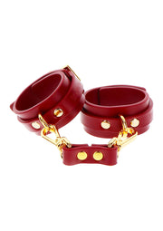 Wegańskie Kajdanki Na Ręce Wrist Cuffs Taboom — zdjęcie produktu 1 od PLAYROOM