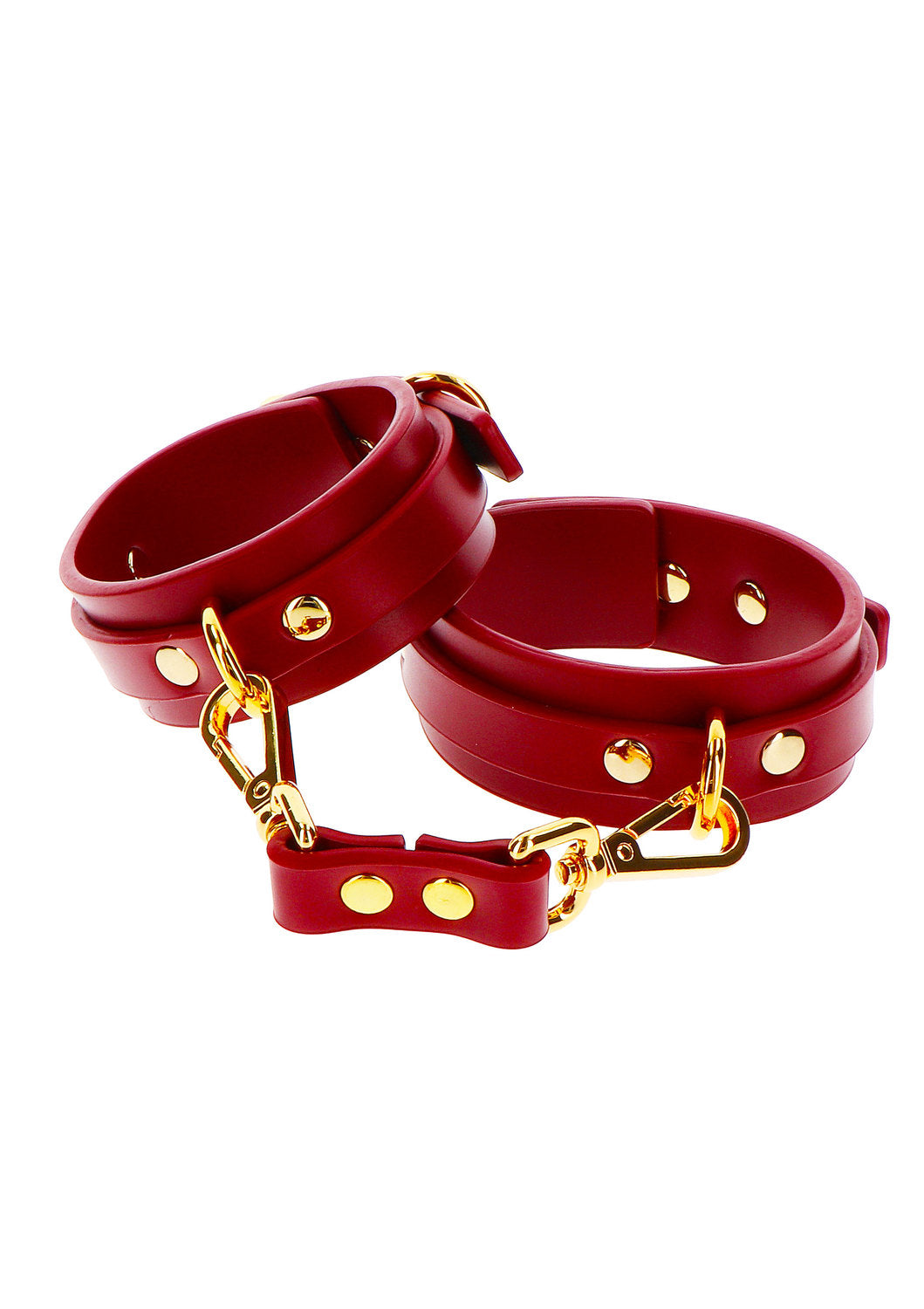 Wegańskie Kajdanki Na Nogi Ankle Cuffs Taboom — zdjęcie produktu od PLAYROOM