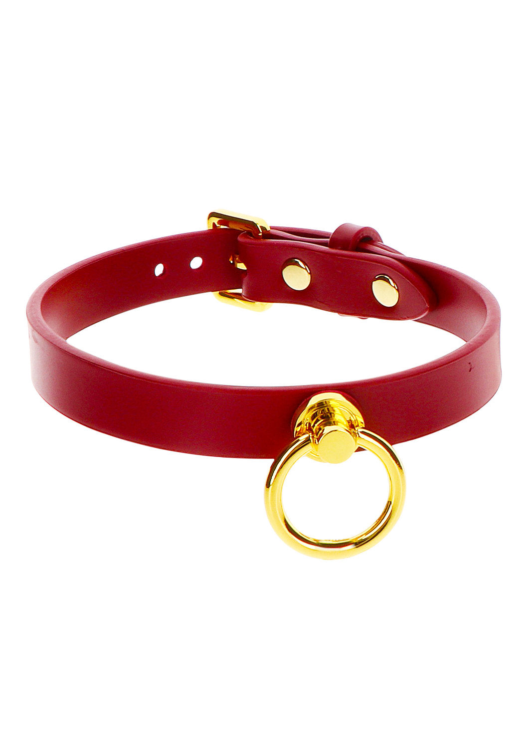 Wegańska Obroża O-Ring Collar Taboom — zdjęcie produktu 1 od PLAYROOM