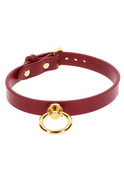 Wegańska Obroża O-Ring Collar Taboom — zdjęcie produktu 2 od PLAYROOM
