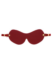 Wegańska Skórzana Opaska Na Oczy Avantgarde Blindfold Taboom — zdjęcie produktu od PLAYROOM