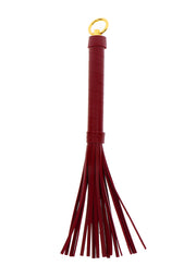 Wegański Skórzany, Mały Pejcz Small Whip Taboom — zdjęcie produktu od PLAYROOM