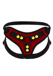TABOOM Strap-On Harness — regulowana uprząż — zdjęcie produktu PLAYROOM
