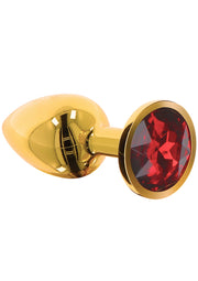 Korek Analny Butt Plug With Diamond Jewel L Taboom — zdjęcie produktu od PLAYROOM