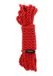 Lina Do Wiązania Bondage Rope 5 Meter 7 Mm Red Taboom — zdjęcie produktu 1 od PLAYROOM