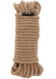 Konopna Lina Do Wiązania Hemp Rope 10 Meter 7 Mm Nude Taboom — zdjęcie produktu 1 od PLAYROOM
