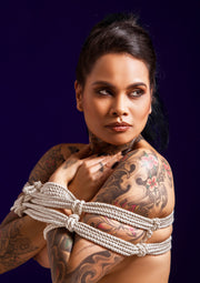 Konopna Lina Do Wiązania Hemp Rope 10 Meter 7 Mm Nude Taboom — zdjęcie produktu 2 od PLAYROOM