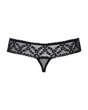 837-Thc-1 Stringi Otwarte S/M Obsessive — zdjęcie produktu od PLAYROOM