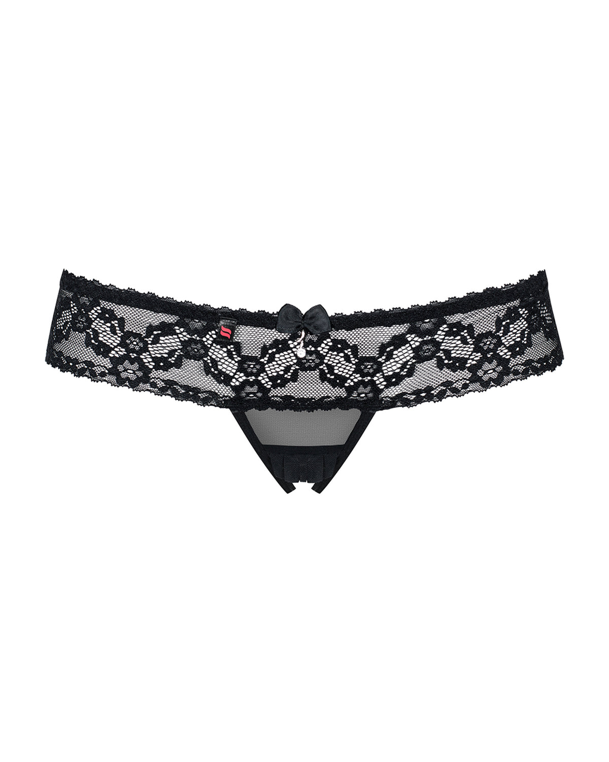 837-Thc-1 Stringi Otwarte L/Xl Obsessive — zdjęcie produktu od PLAYROOM