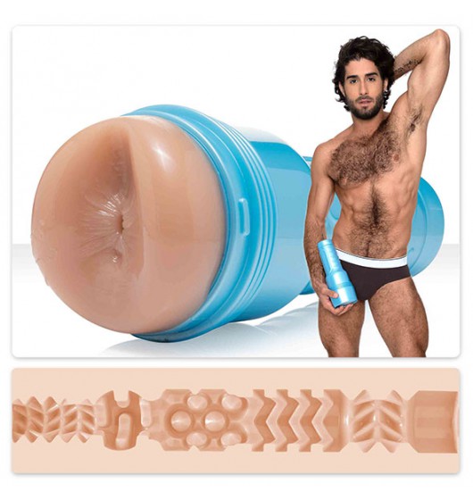 Masturbator Boys Diego Sans Sex Machine Fleshjack — zdjęcie produktu od PLAYROOM
