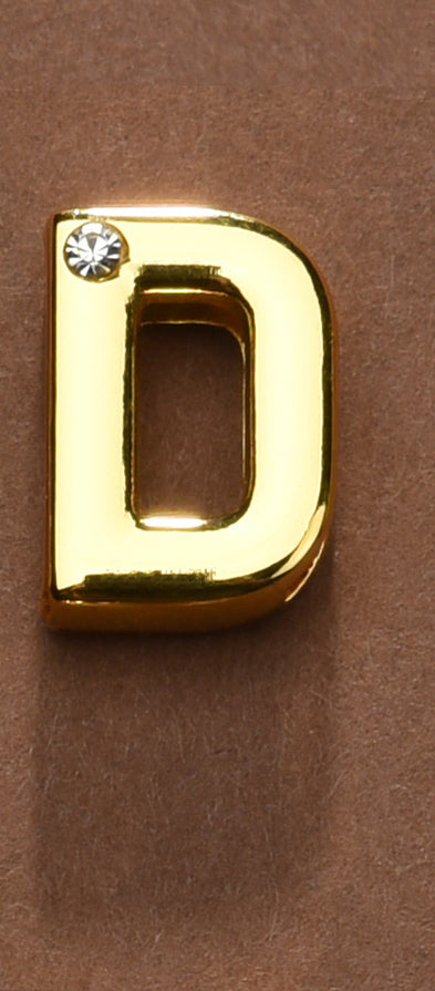 UPKO Letter D — litera do personalizacji akcesoriów — zdjęcie produktu PLAYROOM