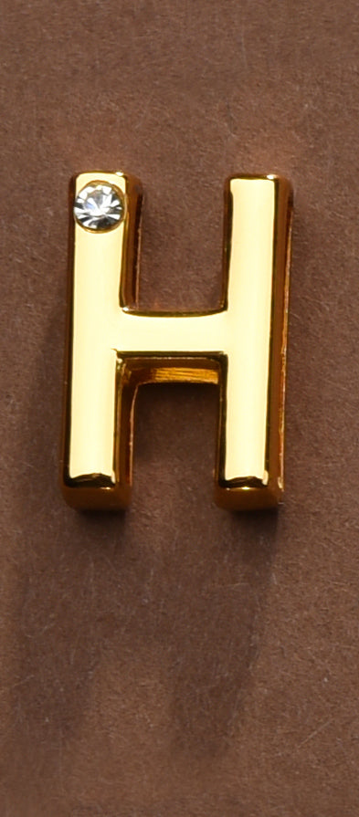 UPKO Letter H — litera do personalizacji akcesoriów