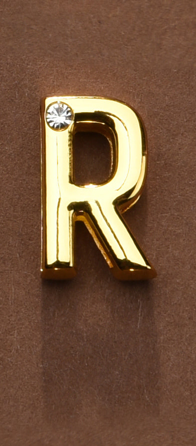 UPKO Letter R — litera do personalizacji akcesoriów