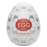 Masturbator Egg Boxy Egg-014 Tenga — zdjęcie produktu od PLAYROOM