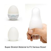 Egg Brush Egg-015 Tenga — zdjęcie produktu od PLAYROOM