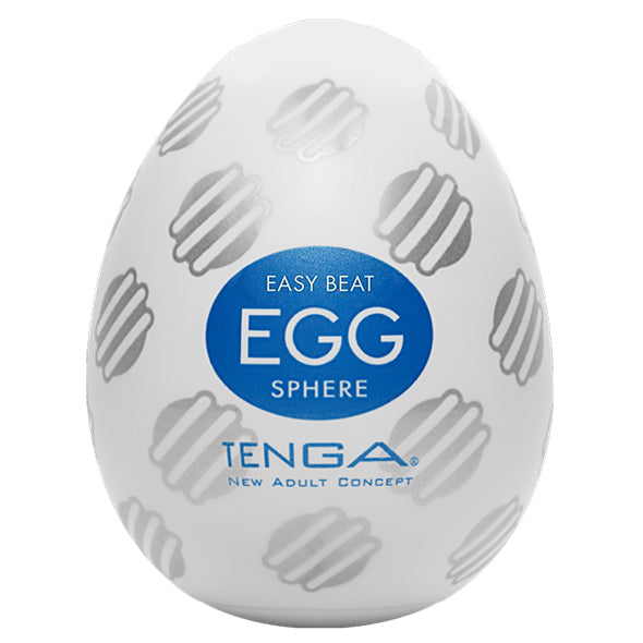 Masturbator Egg Sphere Egg-017 Tenga — zdjęcie produktu od PLAYROOM