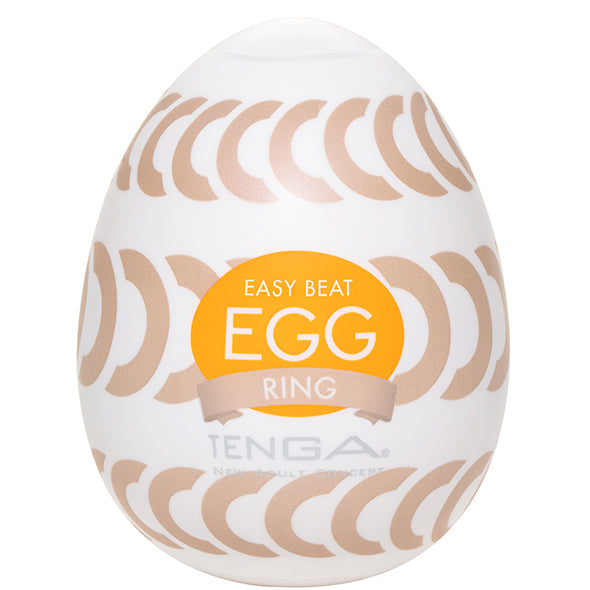 Masturbator Egg Wonder Ring Egg-W06 Tenga — zdjęcie produktu od PLAYROOM