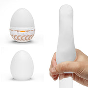 Masturbator Egg Wonder Ring Egg-W06 Tenga — zdjęcie produktu od PLAYROOM
