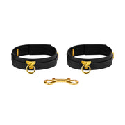 Skórzane Kajdanki Na Uda Upko Leather Thigh Cuffs UPKO — zdjęcie produktu PLAYROOM
