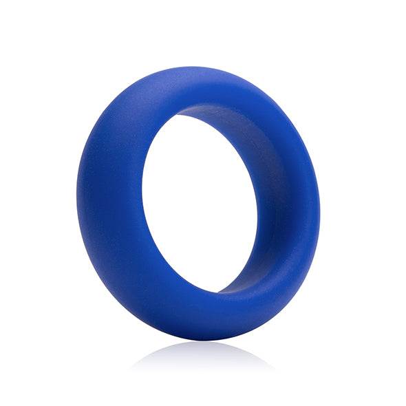 Rozciągliwy Silikonowy Pierścień Erekcyjny Minimum Stretch Silicone Cock Ring Blue Je Joue — zdjęcie produktu PLAYROOM