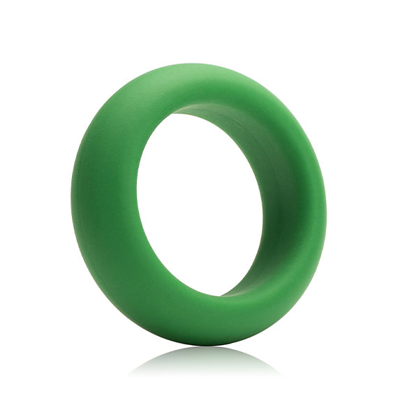 Rozciągliwy Silikonowy Pierścień Erekcyjny Medium Stretch Silicone Cock Ring Green Je Joue — zdjęcie produktu PLAYROOM