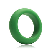 Rozciągliwy Silikonowy Pierścień Erekcyjny Medium Stretch Silicone Cock Ring Green Je Joue — zdjęcie produktu PLAYROOM