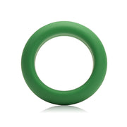 Rozciągliwy Silikonowy Pierścień Erekcyjny Medium Stretch Silicone Cock Ring Green Je Joue — zdjęcie produktu PLAYROOM