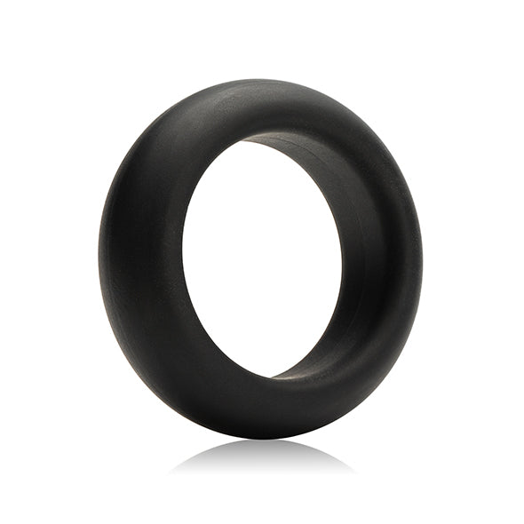 Rozciągliwy Silikonowy Pierścień Erekcyjny Maximum Stretch Silicone Cock Ring Black Je Joue — zdjęcie produktu PLAYROOM